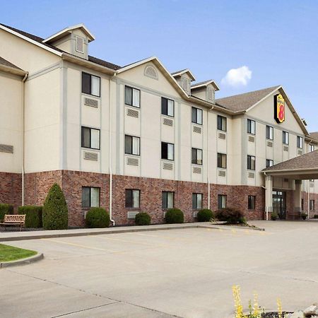 فندق سوبر 8 باي ويندام بيريفيل Perryville المظهر الخارجي الصورة