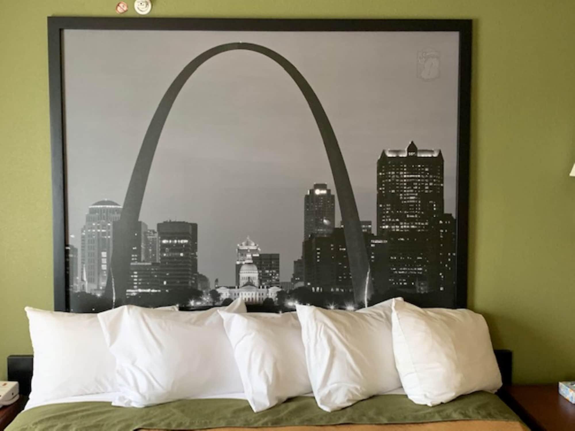 فندق سوبر 8 باي ويندام بيريفيل Perryville المظهر الخارجي الصورة