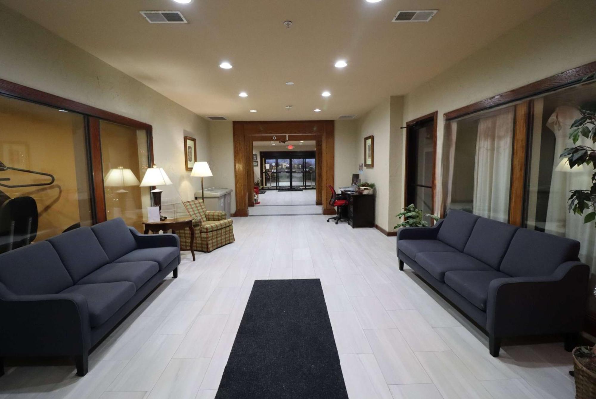 فندق سوبر 8 باي ويندام بيريفيل Perryville المظهر الخارجي الصورة